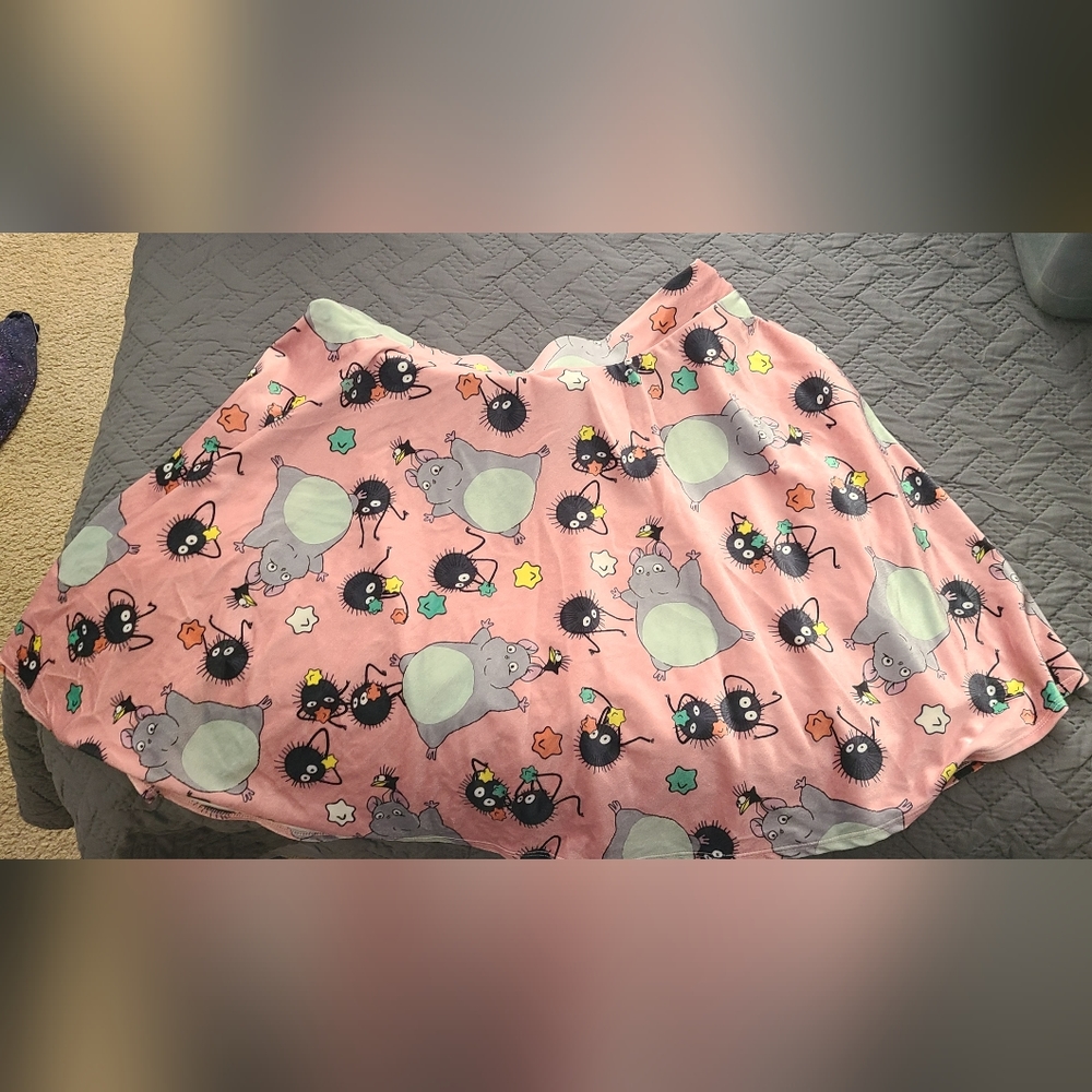 Spirited away skirt